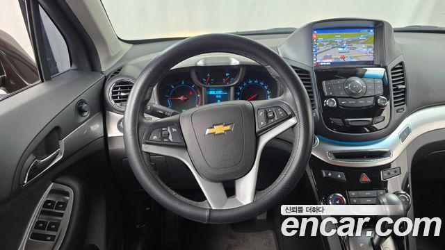 Chevrolet Korea Orlando 2013 — photo 19