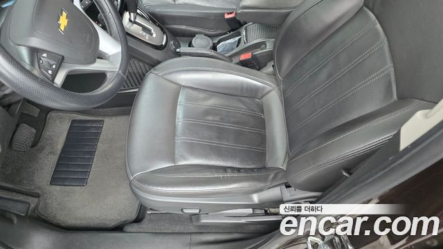 Chevrolet Korea Orlando 2013 — photo 23