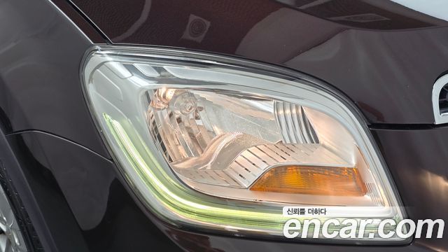 Chevrolet Korea Orlando 2013 — photo 8