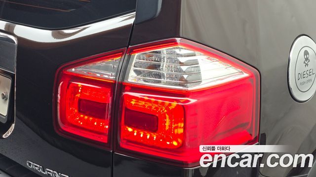 Chevrolet Korea Orlando 2013 — photo 9