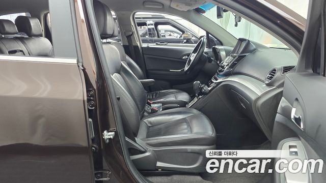 Chevrolet Korea Orlando 2013 — photo 16