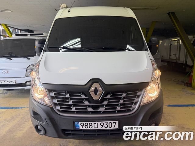 Renault Korea Master 2019 — photo 2