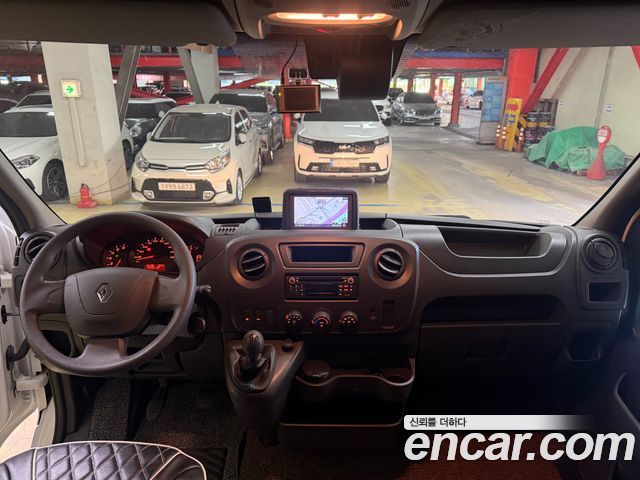 Renault Korea Master 2019 — photo 7