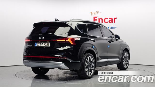 Hyundai Santafe 2021 — photo 2