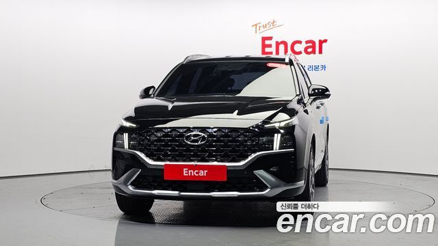 Hyundai Santafe 2021 — photo 3