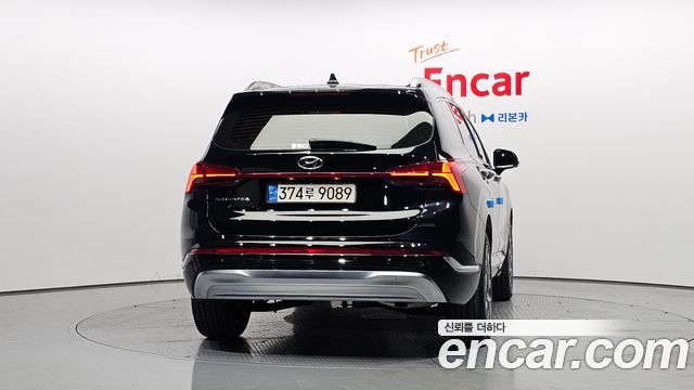 Hyundai Santafe 2021 — photo 4