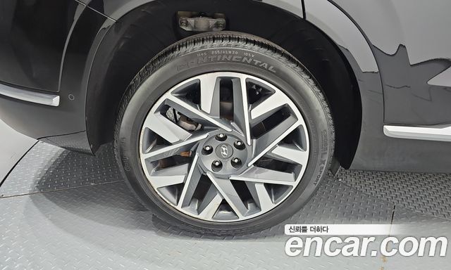 Hyundai Santafe 2021 — photo 5