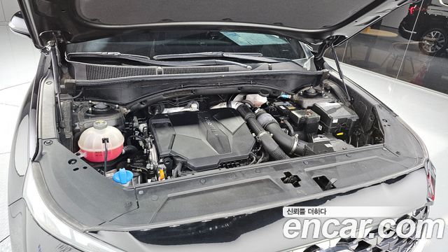 Hyundai Santafe 2021 — photo 6