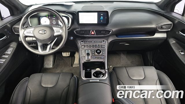 Hyundai Santafe 2021 — photo 10