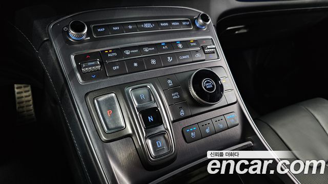 Hyundai Santafe 2021 — photo 12