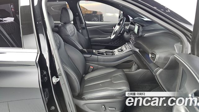 Hyundai Santafe 2021 — photo 13