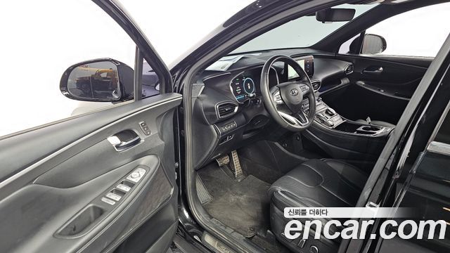 Hyundai Santafe 2021 — photo 17