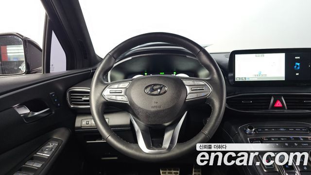 Hyundai Santafe 2021 — photo 18