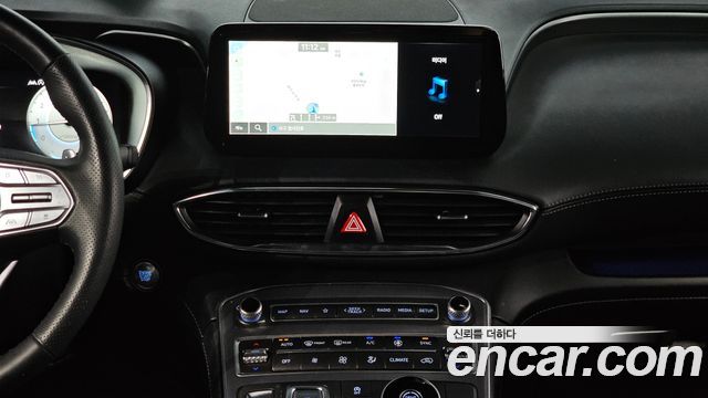 Hyundai Santafe 2021 — photo 19