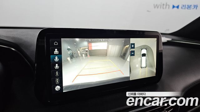 Hyundai Santafe 2021 — photo 20