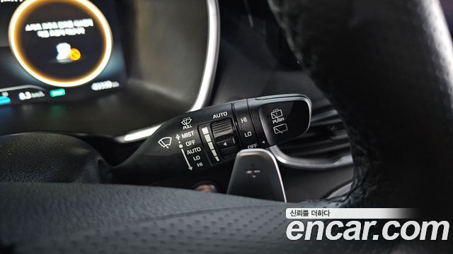 Hyundai Santafe 2021 — photo 25