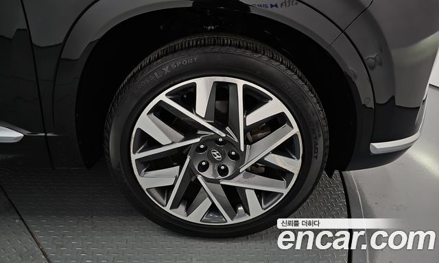 Hyundai Santafe 2021 — photo 7
