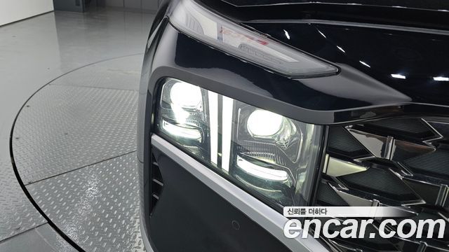 Hyundai Santafe 2021 — photo 8