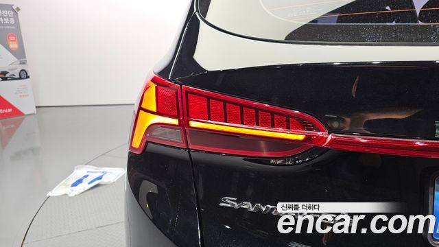 Hyundai Santafe 2021 — photo 9