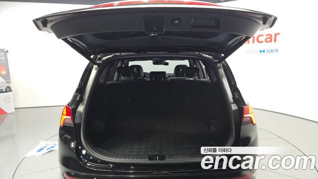 Hyundai Santafe 2021 — photo 30