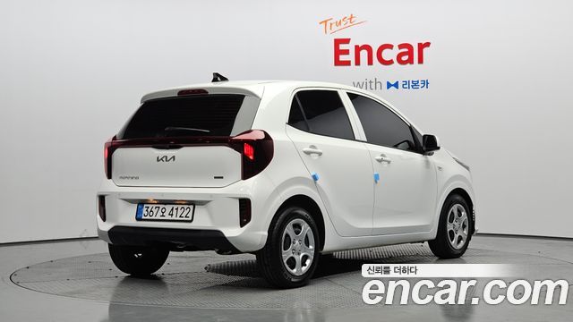 Kia morning 2026 — photo 2