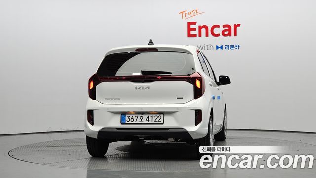 Kia morning 2026 — photo 4