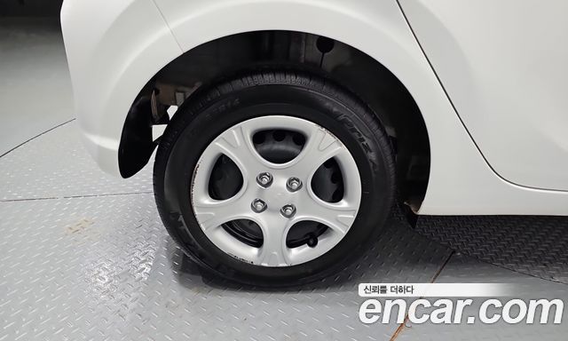 Kia morning 2026 — photo 5