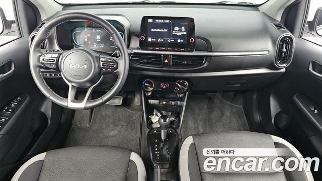 Kia morning 2026 — photo 10