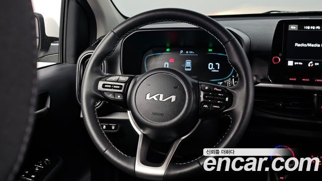 Kia morning 2026 — photo 18