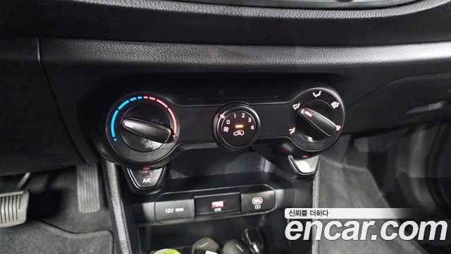 Kia morning 2026 — photo 23