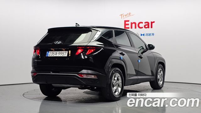 Hyundai Tucson 2023 — photo 2