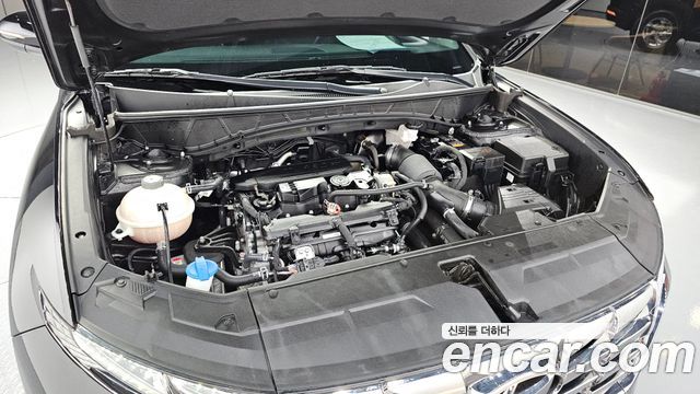 Hyundai Tucson 2023 — photo 6