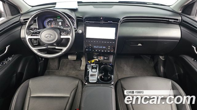 Hyundai Tucson 2023 — photo 10
