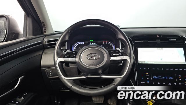 Hyundai Tucson 2023 — photo 18