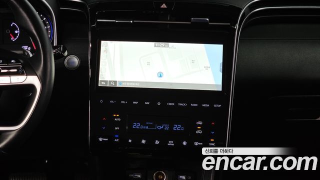 Hyundai Tucson 2023 — photo 19