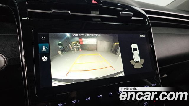 Hyundai Tucson 2023 — photo 20