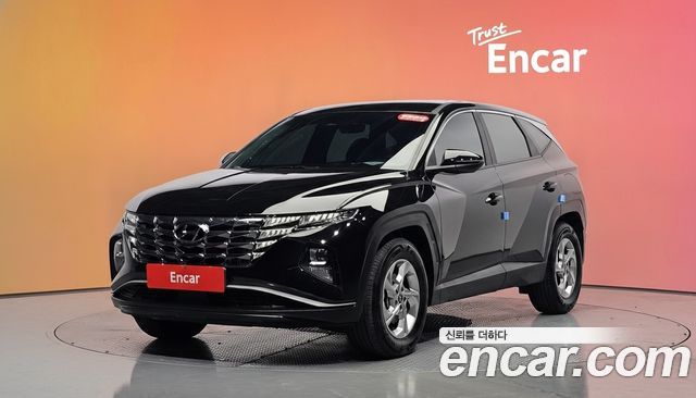 Hyundai Tucson 2023 — photo 1