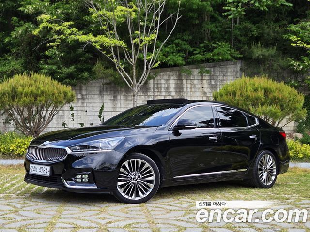 Kia K7 2016 — photo 2