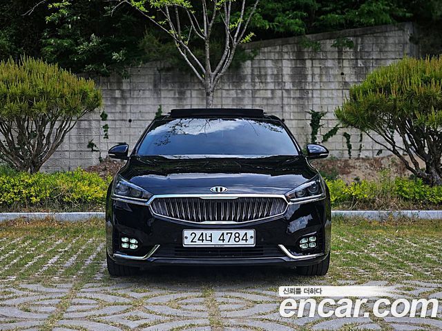 Kia K7 2016 — photo 3