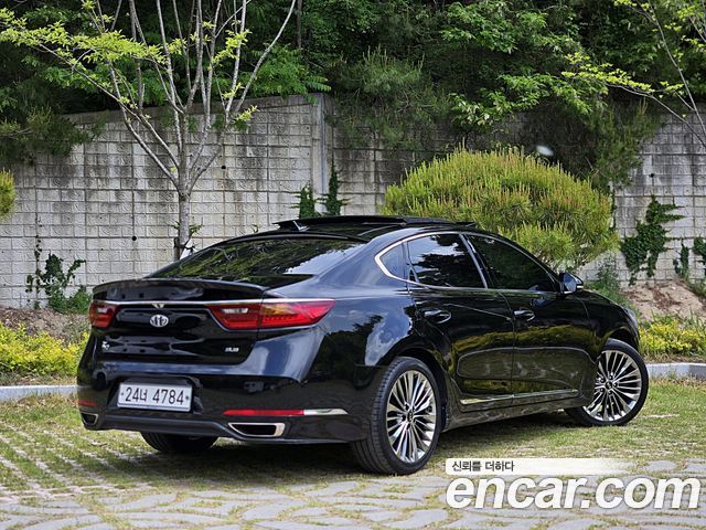 Kia K7 2016 — photo 4