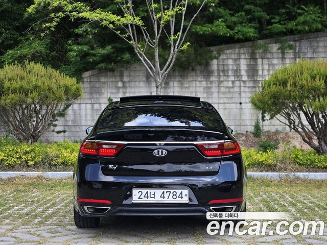 Kia K7 2016 — photo 5