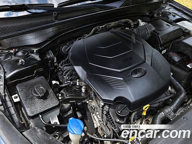Kia K7 2016 — photo 6