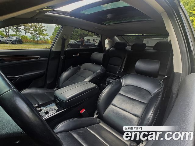 Kia K7 2016 — photo 7