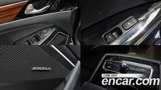 Kia K7 2016 — photo 19