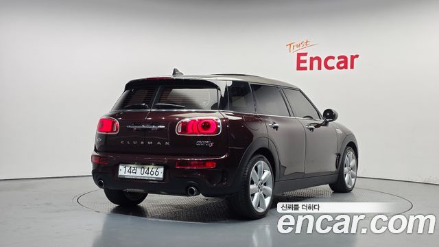 Mini Clubman 2016 — photo 2