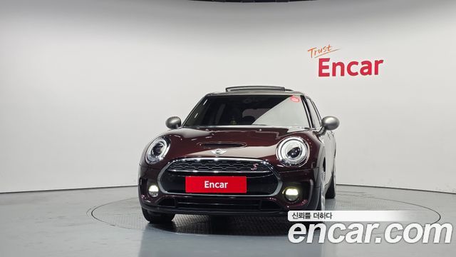 Mini Clubman 2016 — photo 3