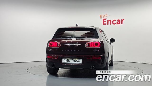 Mini Clubman 2016 — photo 4