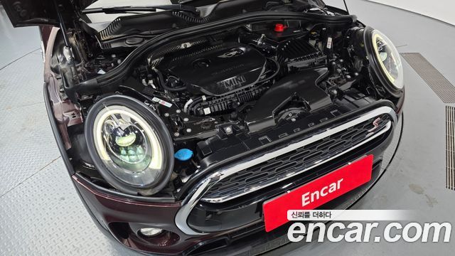 Mini Clubman 2016 — photo 6