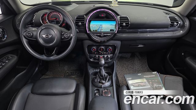 Mini Clubman 2016 — photo 7