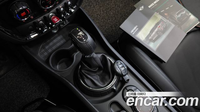 Mini Clubman 2016 — photo 9